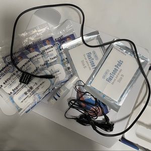 Dr. Ho’s Pain Therapy pads